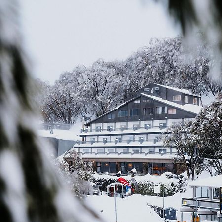 Falls Creek Hotel מראה חיצוני תמונה