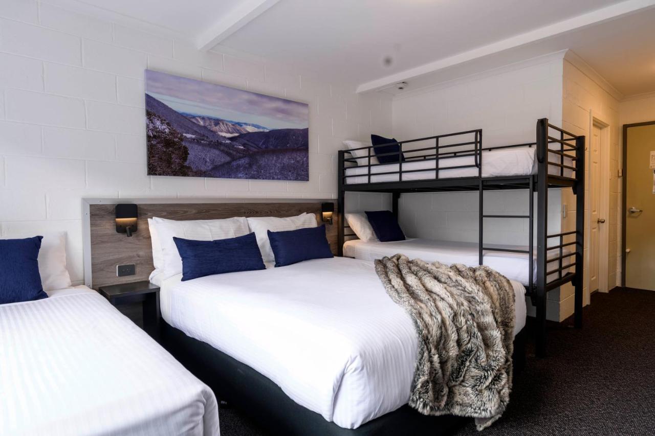 Falls Creek Hotel מראה חיצוני תמונה