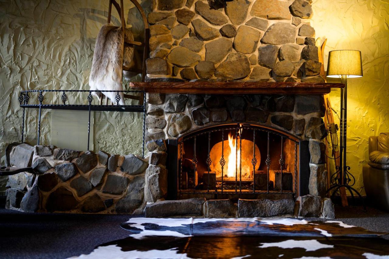 Falls Creek Hotel מראה חיצוני תמונה