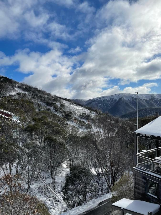 Falls Creek Hotel מראה חיצוני תמונה