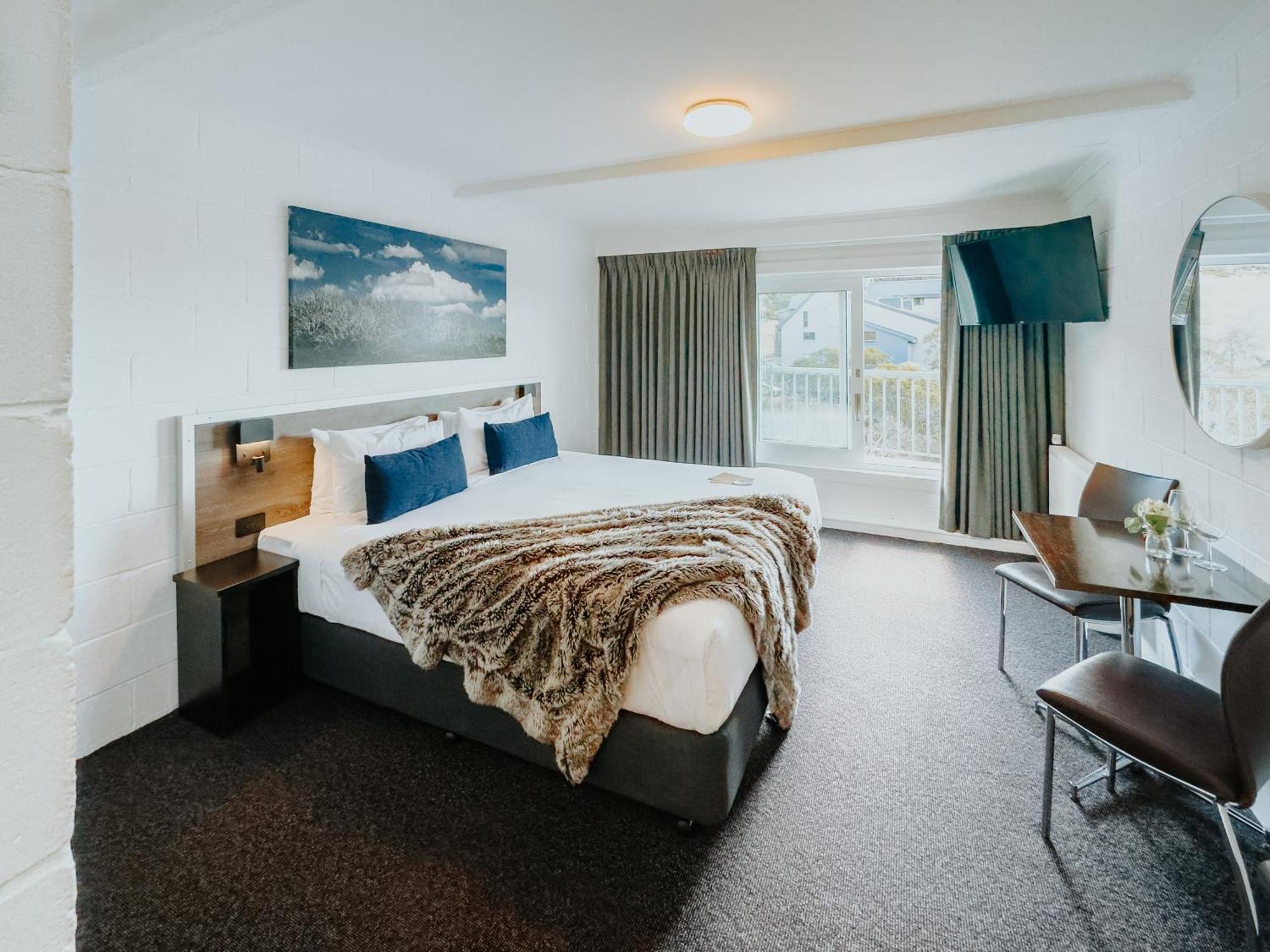 Falls Creek Hotel מראה חיצוני תמונה