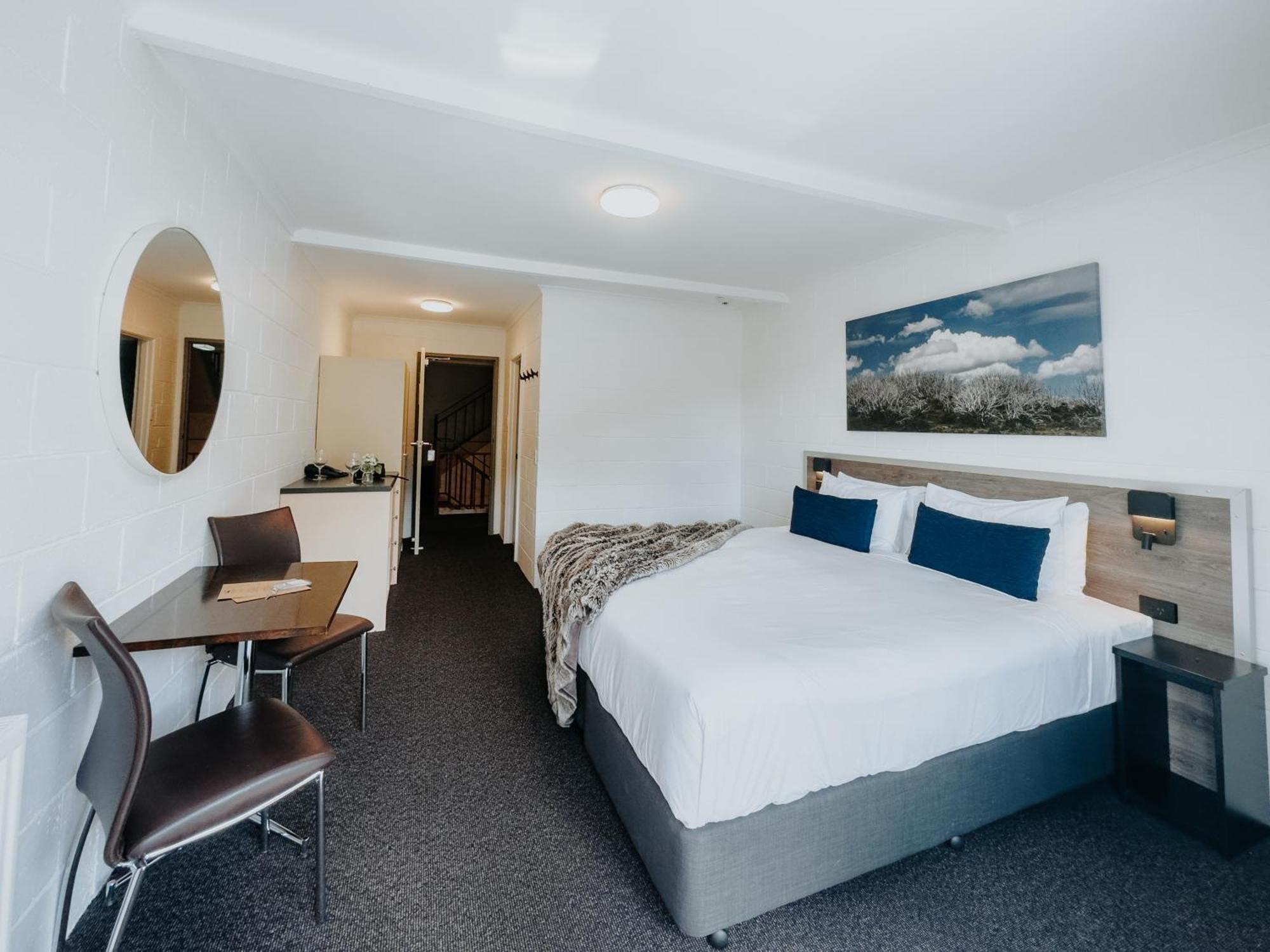 Falls Creek Hotel מראה חיצוני תמונה