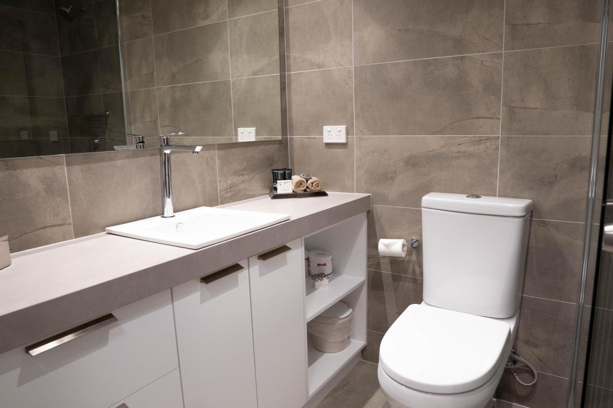 Falls Creek Hotel מראה חיצוני תמונה