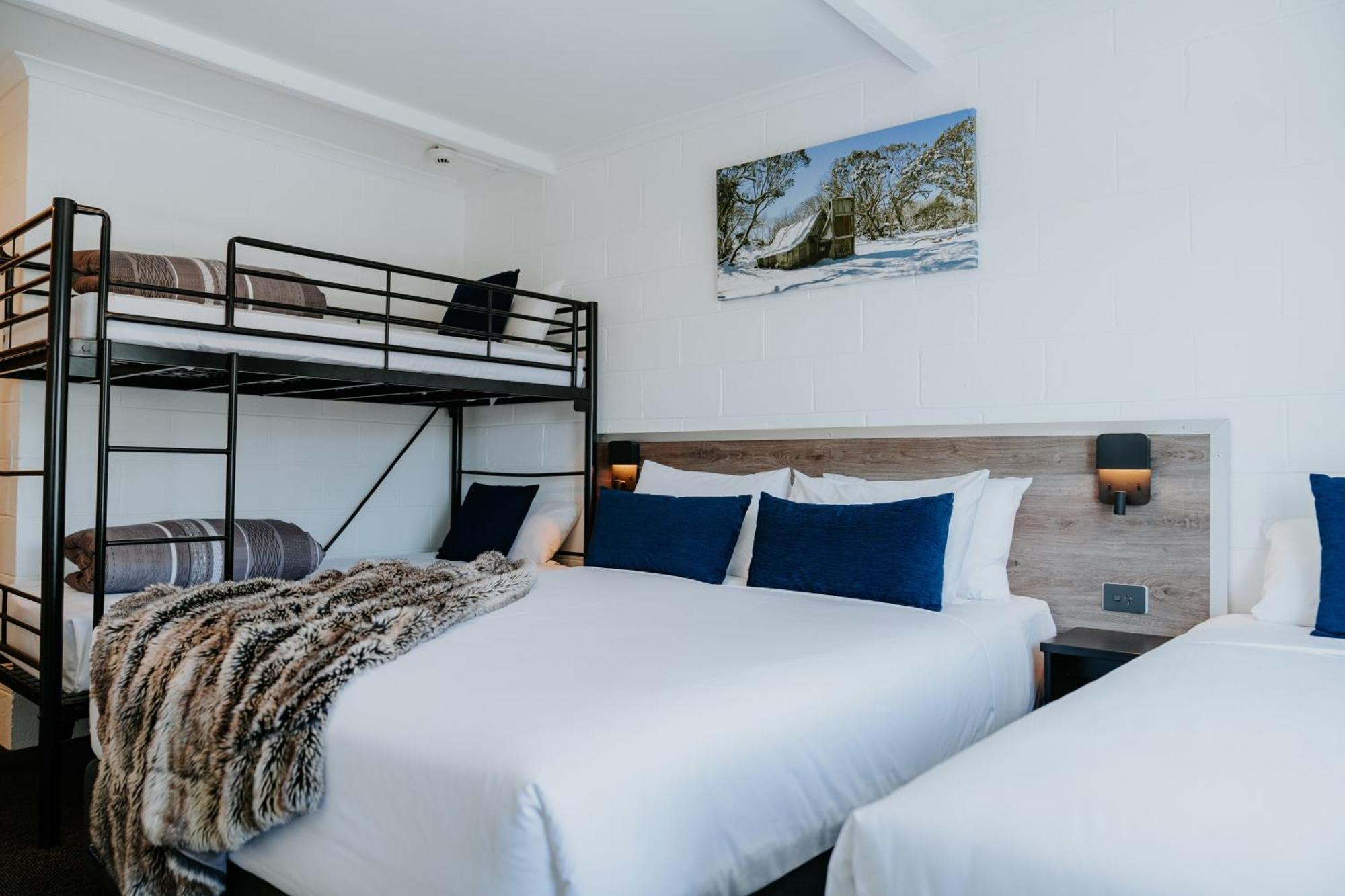 Falls Creek Hotel מראה חיצוני תמונה
