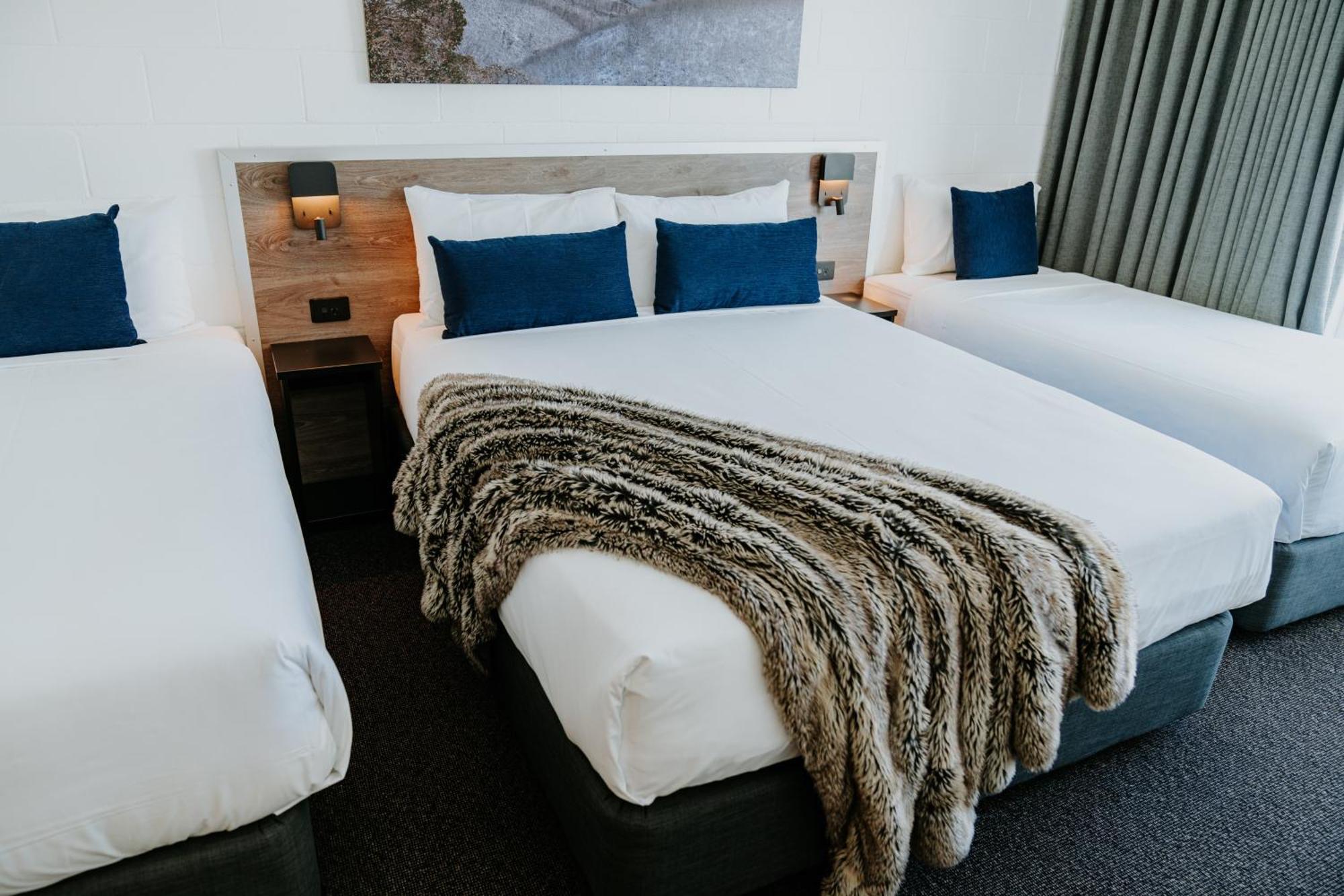 Falls Creek Hotel מראה חיצוני תמונה