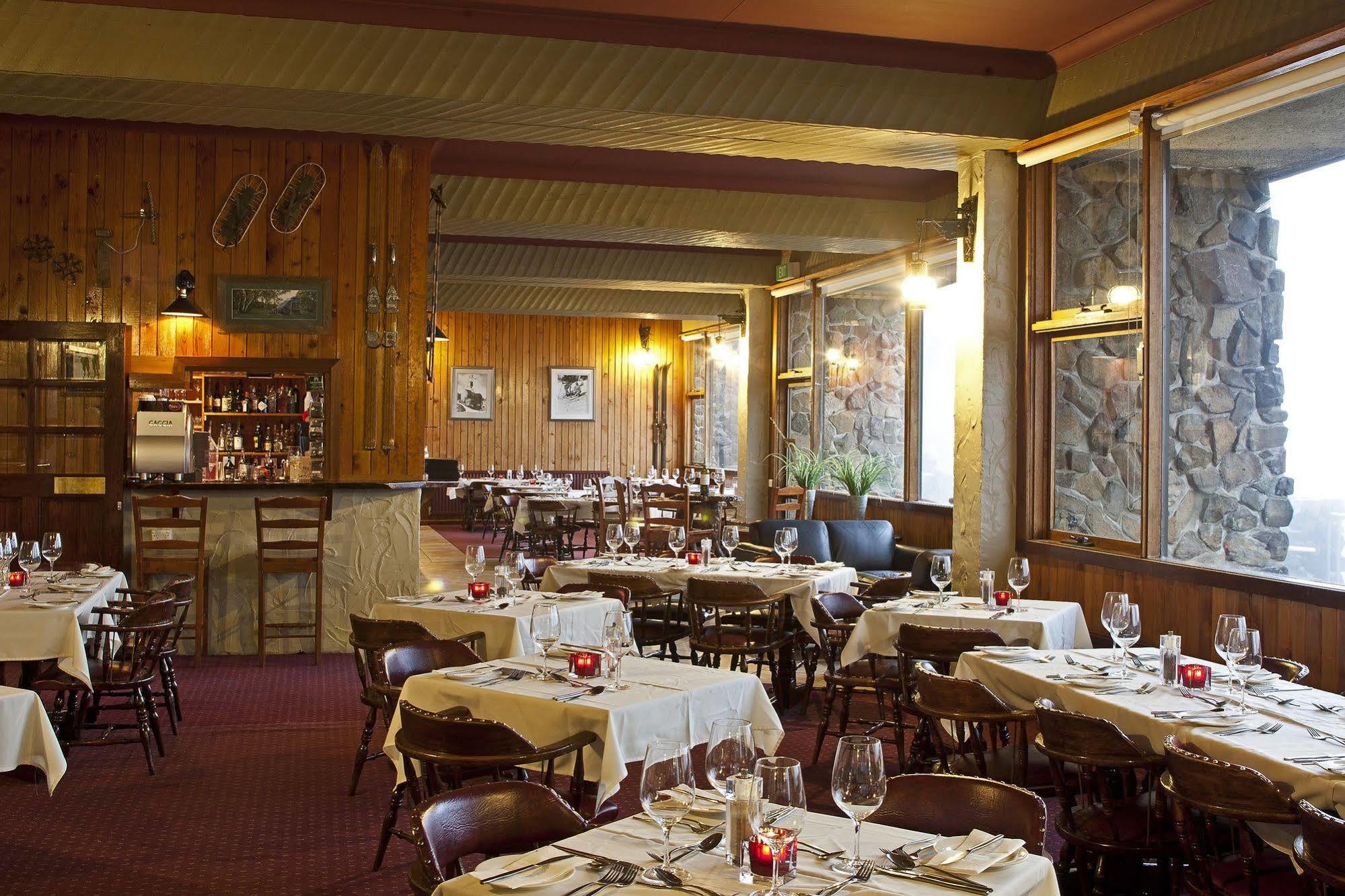 Falls Creek Hotel מראה חיצוני תמונה