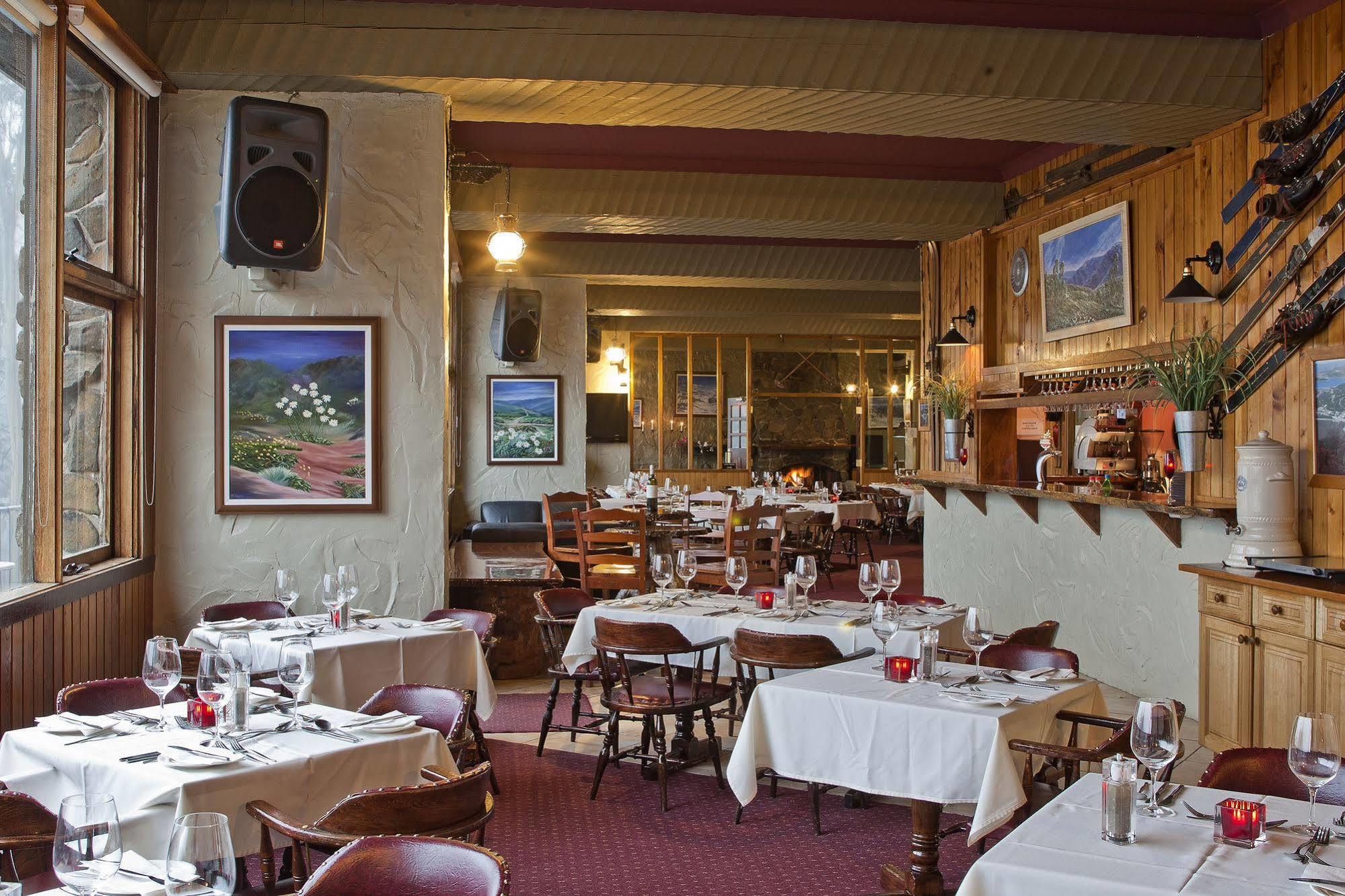 Falls Creek Hotel מראה חיצוני תמונה