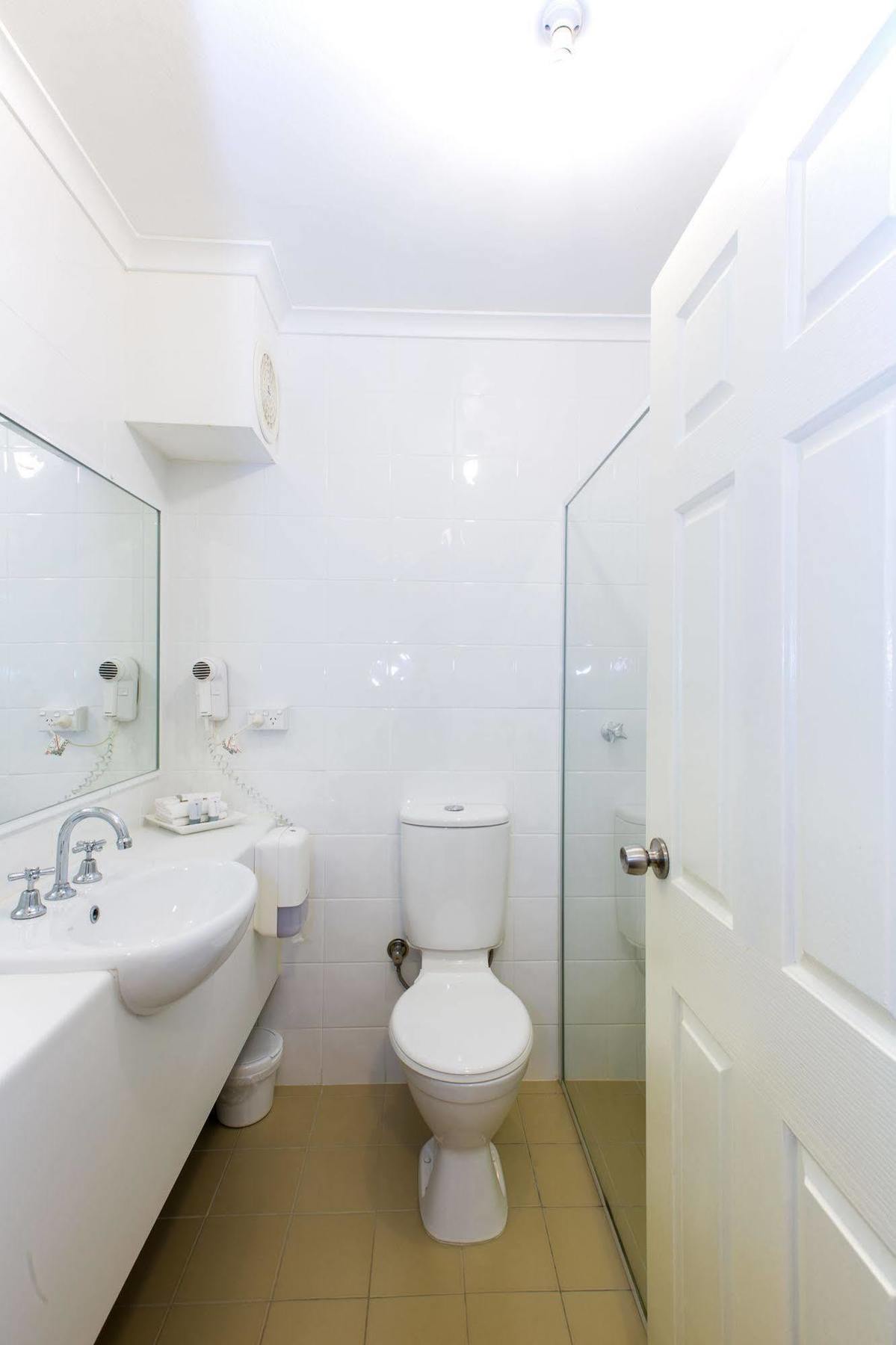Falls Creek Hotel מראה חיצוני תמונה